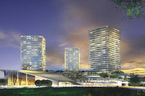 Koleksiyon'dan Zorlu Center'a 6 bin kapı!