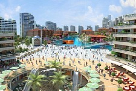 Bosphorus City Boğaziçi yaşamını Halkalı'ya taşıdı!