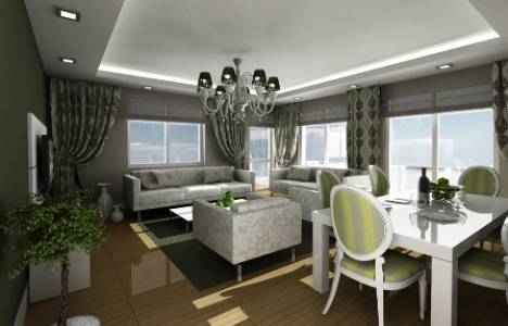 Beyoğlu Park Konutları nda 84 bin 900 TL den başlayan fiyatlarla!