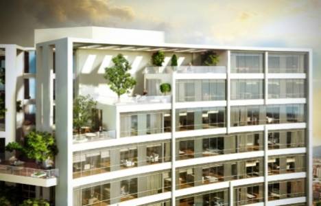 Mesa Mesken Kartal Residence'ta 20 ay 0 faiz! 2014'te teslim!