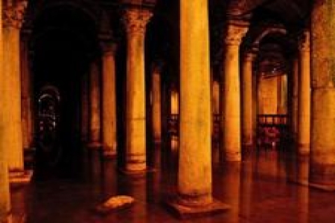 Yerabatan Sarnıcı'ndaki binalar taşınıyor!