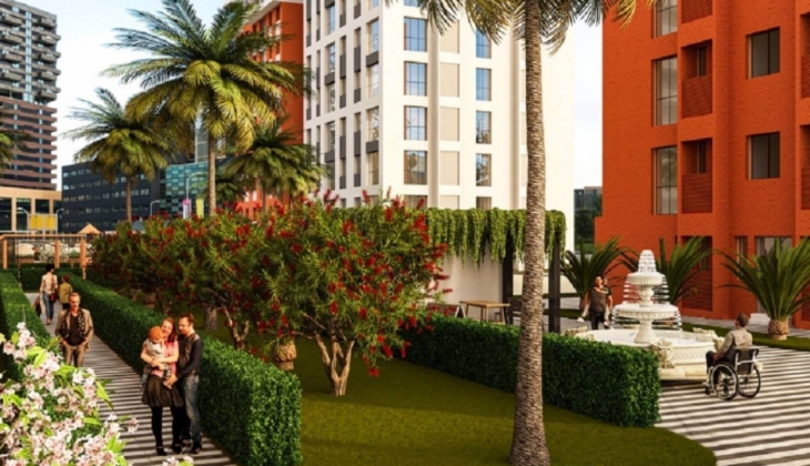 Ekşioğlu Tria Green Life projesinde konut fiyatları 11 milyon 200 bin TL'den başlıyor!