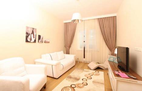  Nish Adalar daire resimleri!