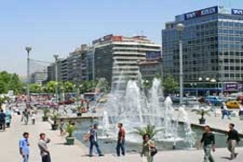 Ankara Yenimahalle'de satılık akaryakıt istasyonu arsası!