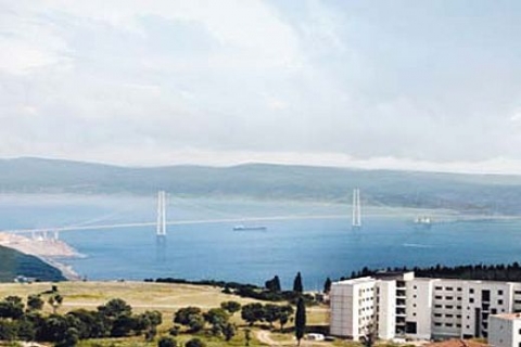 Gebze-İzmir Otoyolu projesine Danıştay'dan sert fren!