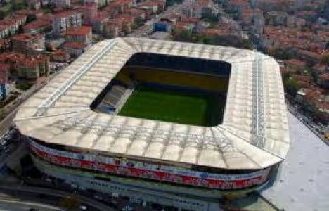 Fenerbahçe, Şükrü Saraçoğlu inşaatının futbola ilişkin kısımlarını alacak!