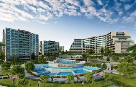 Teknik Yapı Evora Rezidans'ta 748 bin TL! Ara ödeme sıfır faiz! 