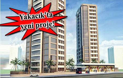 Asia Park İstanbul Yakacık'ta yükseliyor! Haftaya satışa çıkacak!