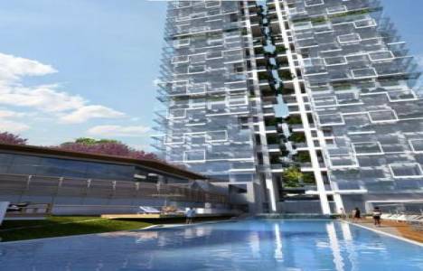 Bahçeşehir Nissa O2 Rezidans ta 480 bin TL! Eylül 2013 te teslim!