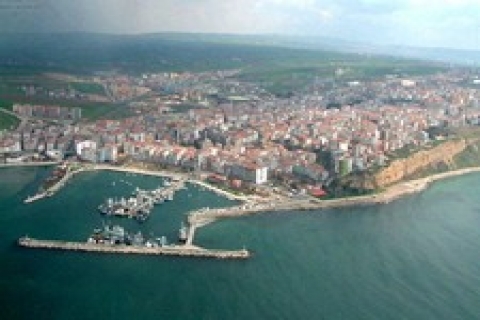 Silivri'de 325 bin TL'ye satılık arsa!