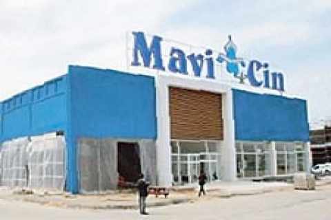 Esnaflar kendi AVM'lerini oluşturmaya başladı!