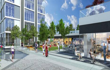  Miks Halkalı’da dükkanlar 399 bin TL’den başlıyor! 2014 teslim! 