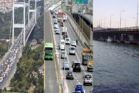 FSM ve Haliç'ten sonra Atatürk Köprüsü de kapanıyor! 