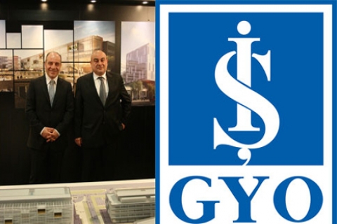 İş GYO Teknoloji ve Yapı Merkezi