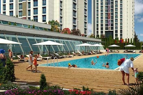 Hanımlara kolaylık ev tekstiline canlılık