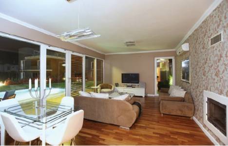  CZM Yapı Sapanca Garden Green Villaları 375 bin dolara!