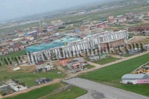 Fiyaka Tuzla projesinden son fotoğraflar!