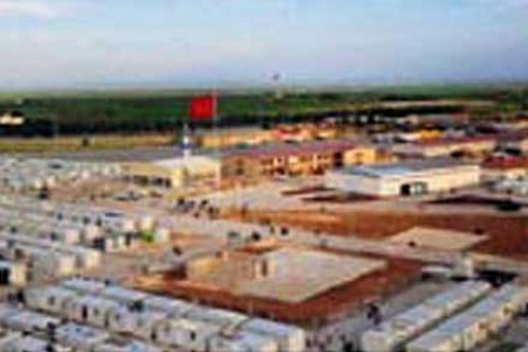 TOKİ, Suriyeliler için Kilis'e 12 bin kişilik konteynır kent kurdu!