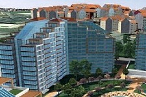 Evviva Yaşam Merkezi'nde 66 bin 300 TL'ye 1+1!