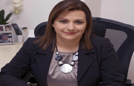 Eva Gayrimenkul Değerleme Danışmanlık Genel Müdürü Cansel Turgut Yazıcı