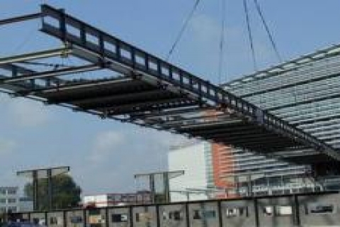 Gençlik ve Spor Genel Müdürlüğü tesis inşa ediyor