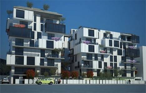 Doğa Teras Evleri Ena Gayrimenkul de 300 bin TL den başlıyor!