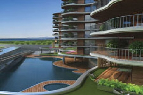 Folkart Narlıdere'ye İstanbul'dan talep var