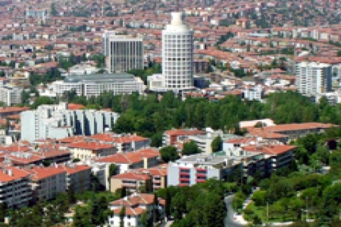 Çankaya Belediyesi'nden TDB'ye arsa tahsisi