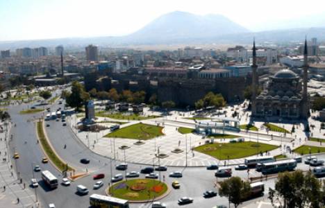  Kayseri'de 14 arsa ihale ile satılıyor!