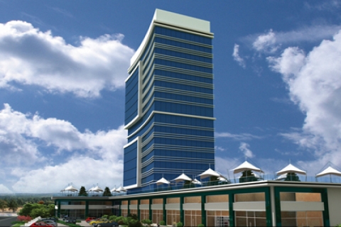 İstanbul Tower'da 140 bin dolara ofis!