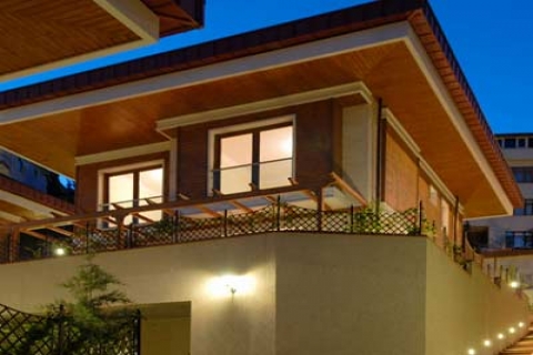 Saban İnşaat çengelköy Evleri