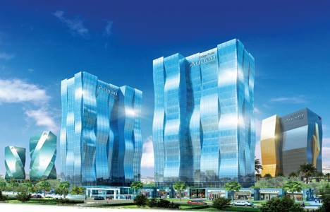 Dap Yapı projeleri Rotana ile dünyaya açılıyor! 