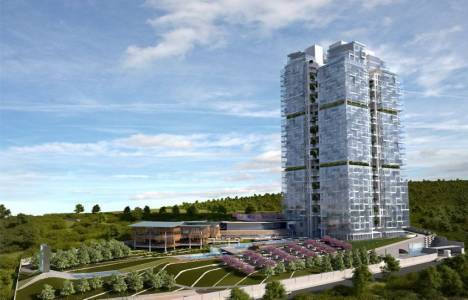 Bahçeşehir 2+1 satılık daireler 2013!