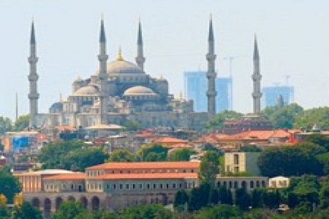 Zeytinburnu'ndaki gökdelenler İstanbul silüetini değiştirecek!