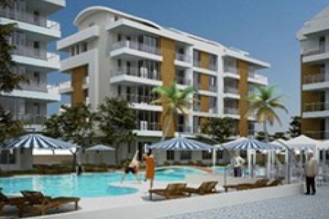 Pegasus Residence'ta icradan 2.6 milyon TL'ye satılık 13 daire!