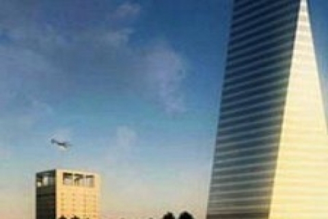 Koru Gayrimenkul, Levent'te ofis kulesi inşaatına başladı