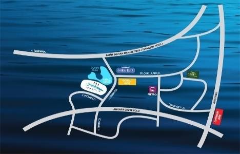 Kaşmir Göl Evleri nerede?