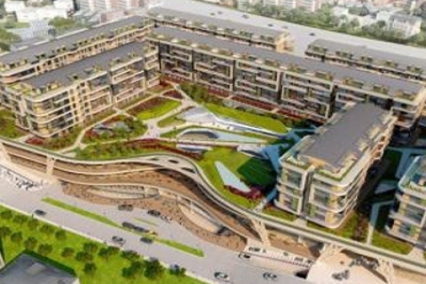 Aydınlı, ARKE, Metal Yapı Konut ve Vizyonlife'tan KoruFlorya'da metrekaresi 5 bin liraya!