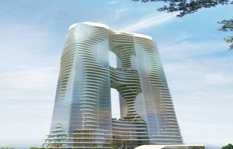  The First Çankaya ve Bomonti Time Tago Mimarlık imzasını taşıyor