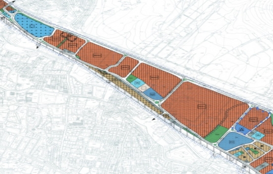 Tuzla E-5 ile demiryolu arası imar planı askıda!