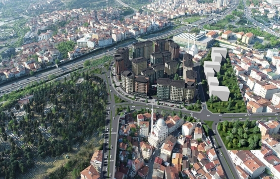 Okmeydanı Kentsel Dönüşüm Projesi nde yeni gelişme!