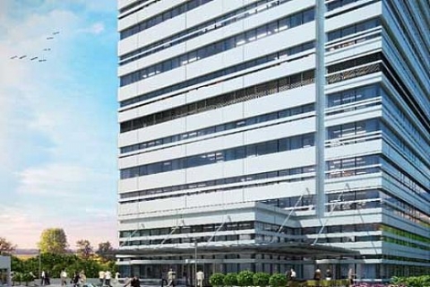 nidakule ofis projesi