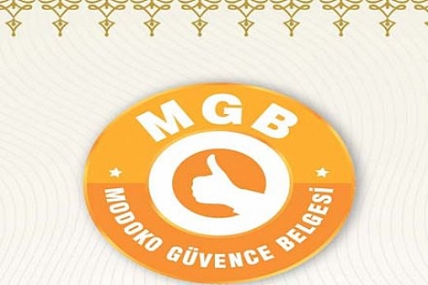 MODOKO, satılan tüm mobilyalarına garanti veriyor!