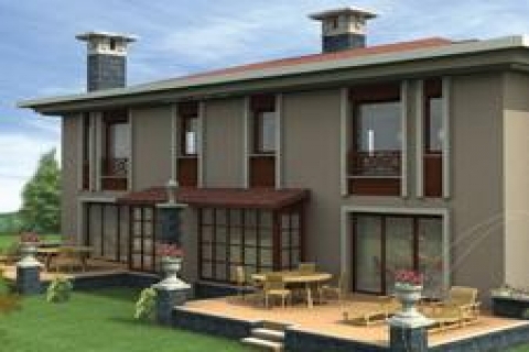 Bautek Kuğu Evleri'nde peşinde yüzde 8 indirim! Son 6 villa!