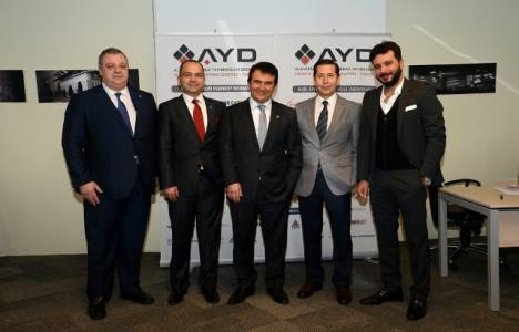 Hulusi Belgü AYD Başkanı oldu! 