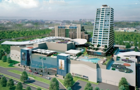 Akiş GYO'dan, Akbatı AVYM için kur ayarlaması!