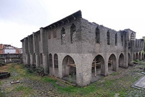 Diyarbakır'da Ermeni kültürüne yönelik çalışmalar yapılıyor!
