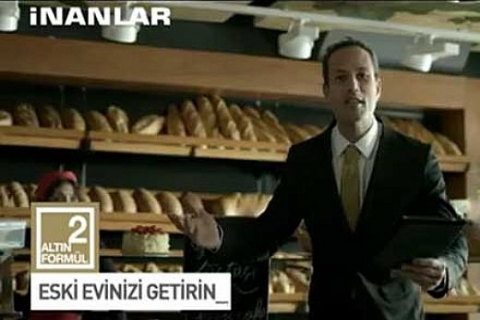 İnanlar'da eski evini getir, Terrace Mix, Terrace Tema ve Aslıbahçe'den yeni daireye sahip ol!