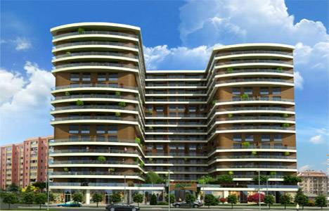 Beylikdüzü Önay Garden Rezidans!