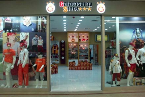 Galatasaray Mağazacılık ve Perakendecilik'in sermayesi yükseldi! 